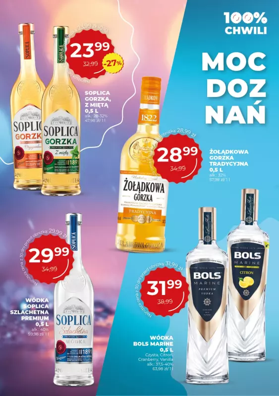 Duży Ben - gazetka promocyjna Gazetka od środy 18.06 do wtorku 15.07 - strona 24