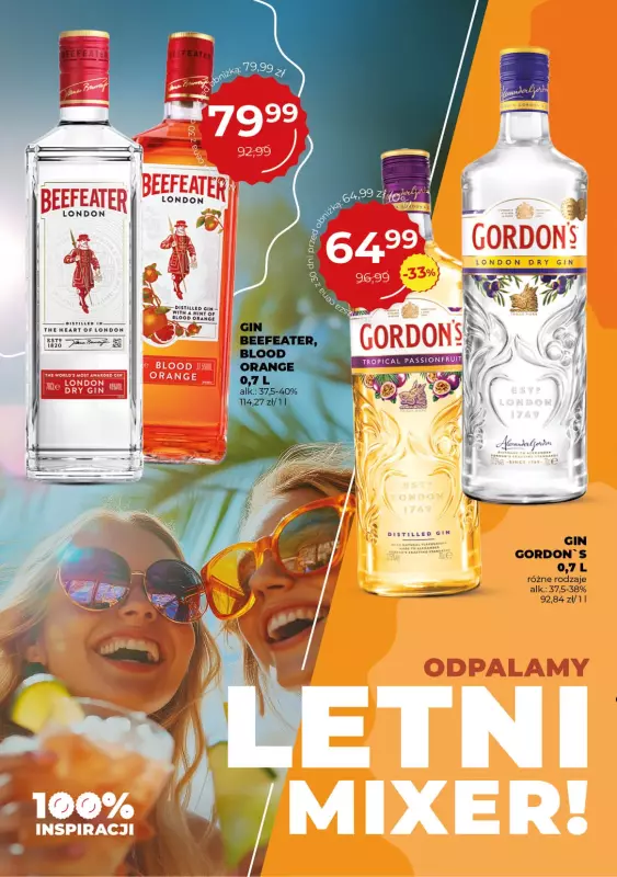 Duży Ben - gazetka promocyjna Gazetka od środy 18.06 do wtorku 15.07 - strona 18