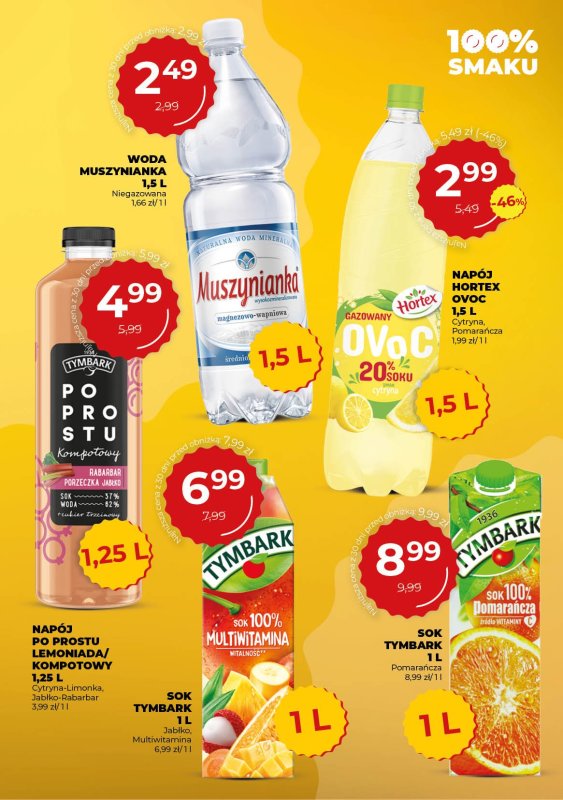 Duży Ben - gazetka promocyjna Gazetka piwna od środy 02.07 do wtorku 15.07 - strona 27