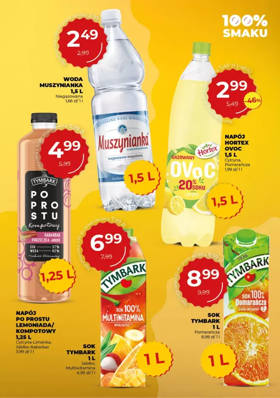 Duży Ben - gazetka promocyjna Gazetka piwna od środy 02.07 do wtorku 15.07 - strona 27