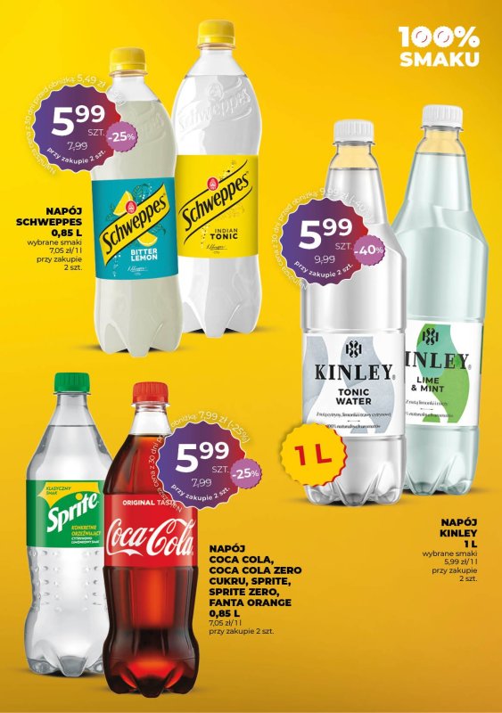 Duży Ben - gazetka promocyjna Gazetka piwna od środy 02.07 do wtorku 15.07 - strona 31