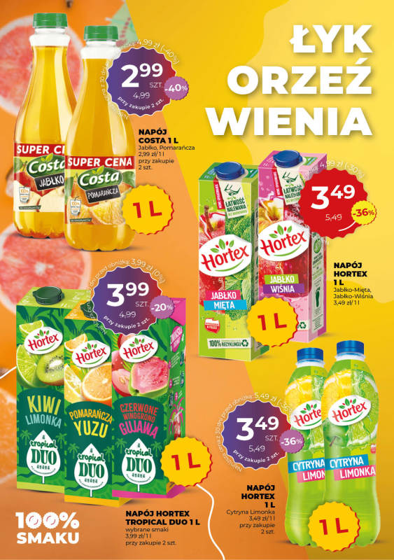 Duży Ben - gazetka promocyjna Gazetka piwna od środy 02.07 do wtorku 15.07 - strona 26