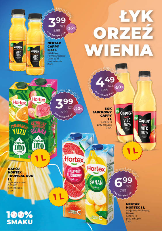 Duży Ben - gazetka promocyjna Gazetka piwna od środy 16.07 do wtorku 29.07 - strona 30