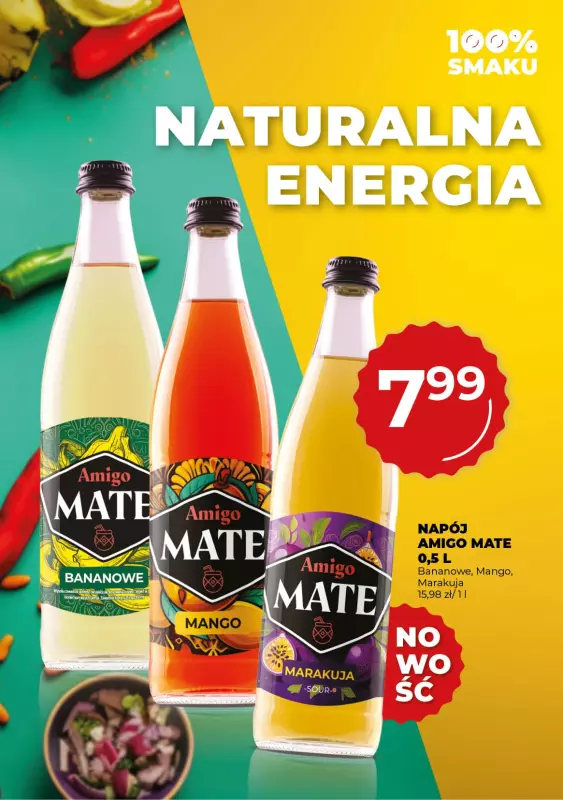 Duży Ben - gazetka promocyjna Gazetka piwna od środy 16.07 do wtorku 29.07 - strona 28