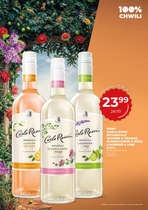 Duży Ben - gazetka promocyjna Gazetka alkoholowa od środy 16.07 do wtorku 12.08 - strona 11
