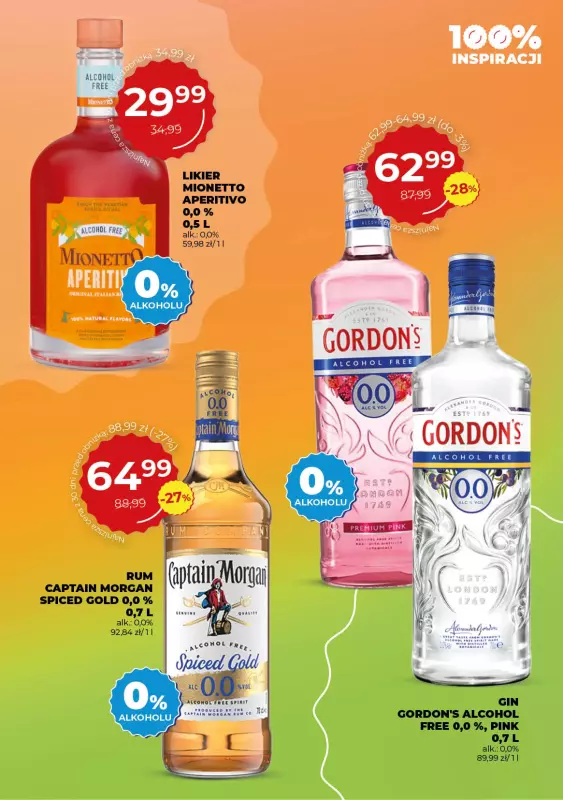 Duży Ben - gazetka promocyjna Gazetka alkoholowa od środy 16.07 do wtorku 12.08 - strona 35