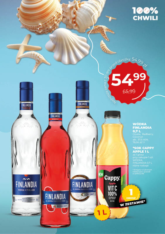Duży Ben - gazetka promocyjna Gazetka alkoholowa od środy 16.07 do wtorku 12.08 - strona 41