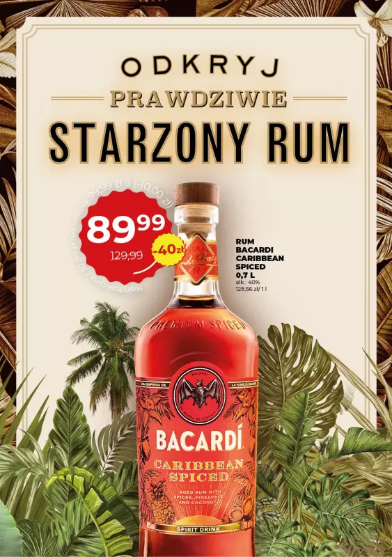 Duży Ben - gazetka promocyjna Gazetka alkoholowa od środy 16.07 do wtorku 12.08 - strona 36