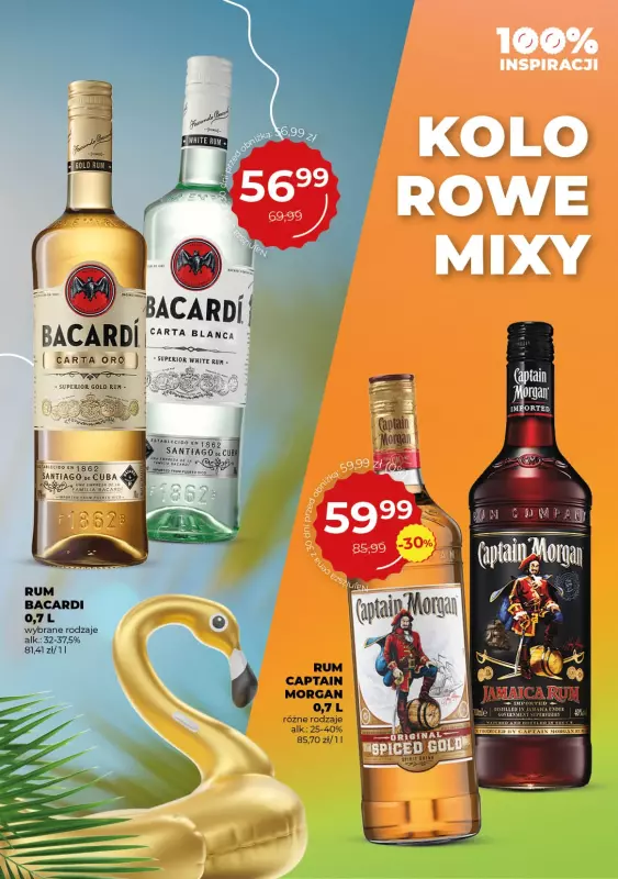 Duży Ben - gazetka promocyjna Gazetka alkoholowa od środy 16.07 do wtorku 12.08 - strona 28