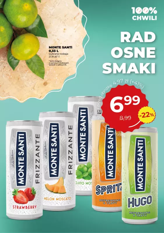 Duży Ben - gazetka promocyjna Gazetka alkoholowa od środy 16.07 do wtorku 12.08 - strona 12