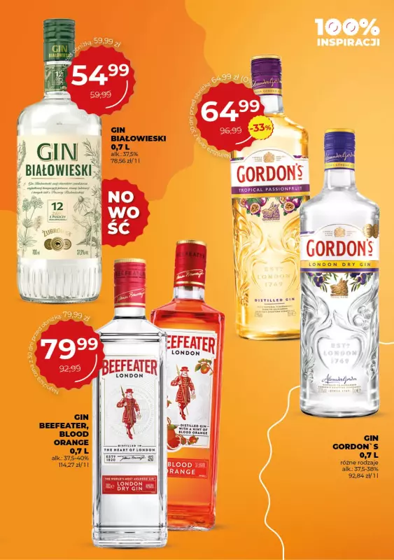 Duży Ben - gazetka promocyjna Gazetka alkoholowa od środy 16.07 do wtorku 12.08 - strona 31