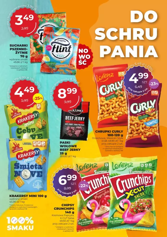 Duży Ben - gazetka promocyjna Gazetka   - strona 3