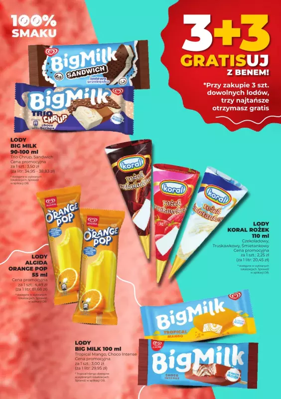 Duży Ben - gazetka promocyjna Gazetka   - strona 2