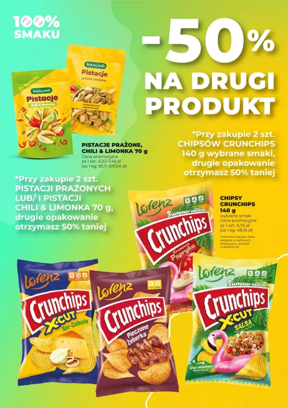 Duży Ben - gazetka promocyjna Gazetka od środy 13.08 do wtorku 26.08 - strona 3