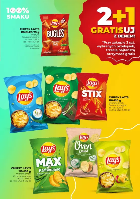 Duży Ben - gazetka promocyjna Gazetka od środy 13.08 do wtorku 26.08 - strona 5