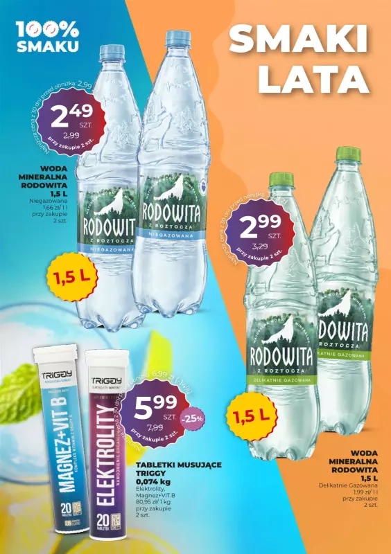 Duży Ben - gazetka promocyjna Gazetka od środy 27.08 do wtorku 09.09 - strona 10