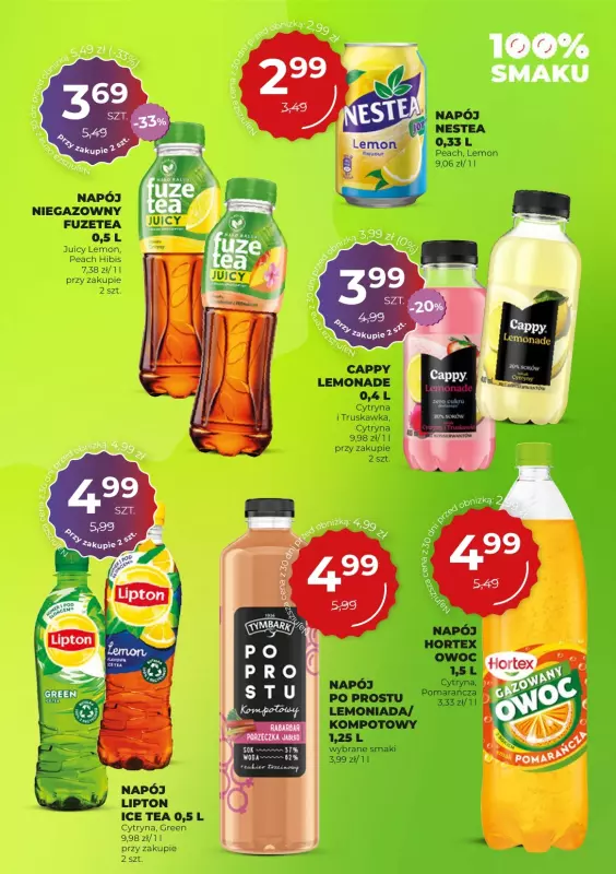 Duży Ben - gazetka promocyjna Gazetka od środy 27.08 do wtorku 09.09 - strona 7