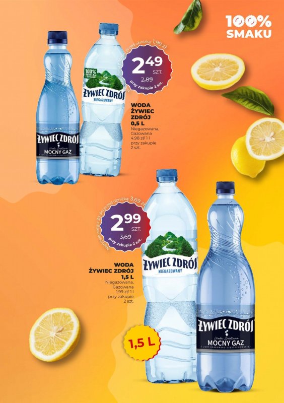 Duży Ben - gazetka promocyjna Gazetka od środy 27.08 do wtorku 09.09 - strona 11