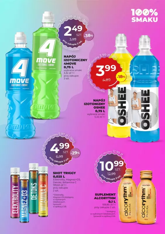Duży Ben - gazetka promocyjna Gazetka od środy 27.08 do wtorku 09.09 - strona 9