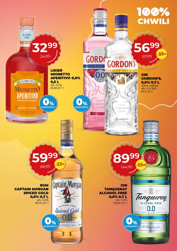 Duży Ben - gazetka promocyjna Gazetka od środy 10.09 do wtorku 07.10 - strona 19