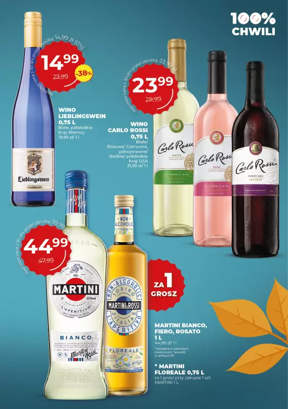 Duży Ben - gazetka promocyjna Gazetka od środy 08.10 do wtorku 04.11 - strona 5
