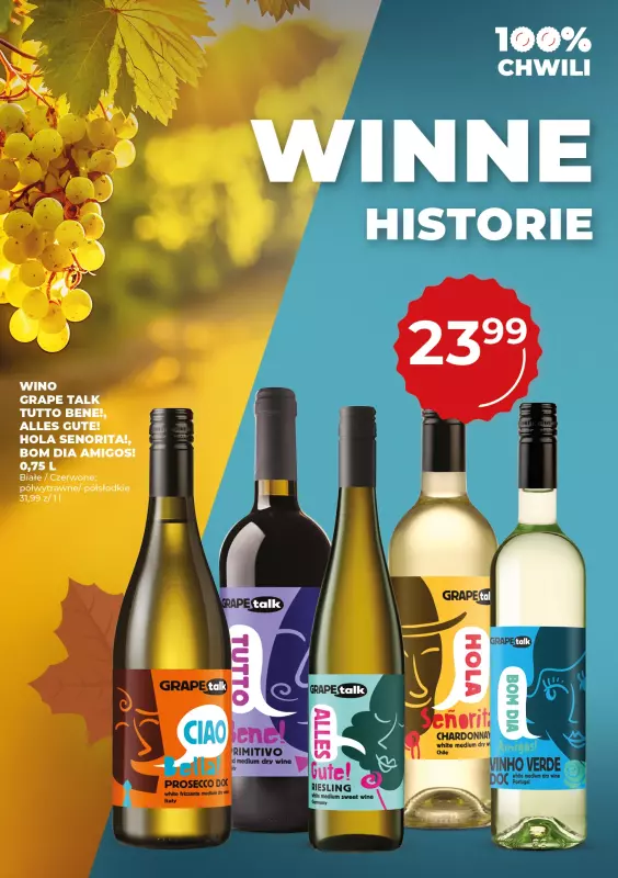 Duży Ben - gazetka promocyjna Gazetka od środy 08.10 do wtorku 04.11 - strona 4