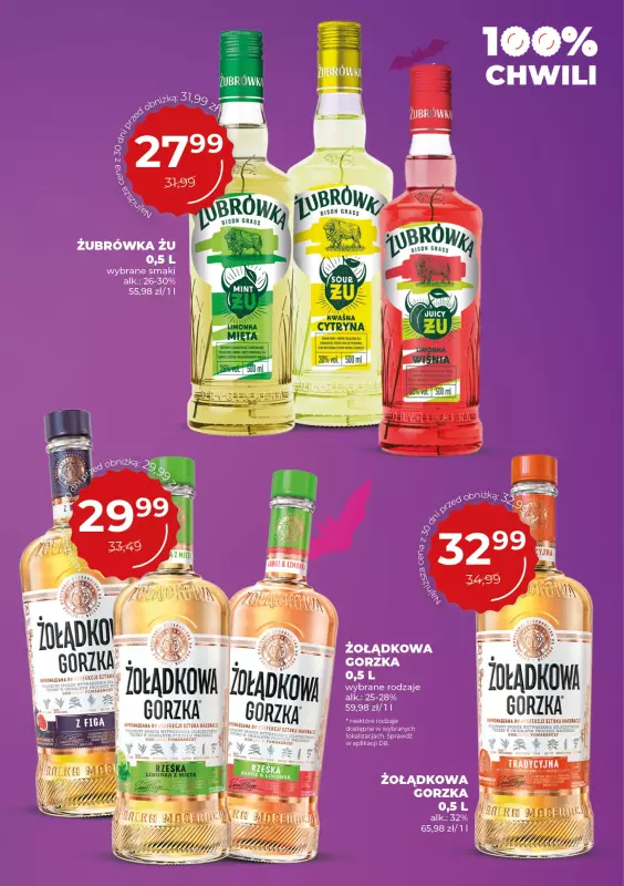 Duży Ben - gazetka promocyjna Gazetka od środy 08.10 do wtorku 04.11 - strona 19