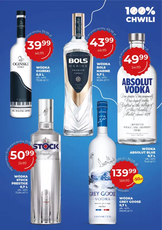 Duży Ben - gazetka promocyjna Gazetka od środy 08.10 do wtorku 04.11 - strona 21