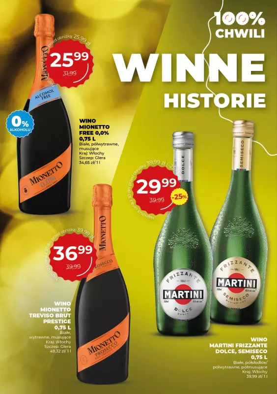 Duży Ben - gazetka promocyjna Gazetka od środy 08.10 do wtorku 04.11 - strona 6