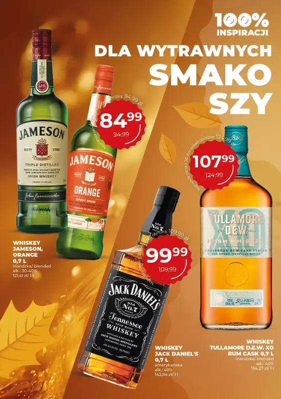 Duży Ben - gazetka promocyjna Gazetka od środy 08.10 do wtorku 04.11 - strona 10