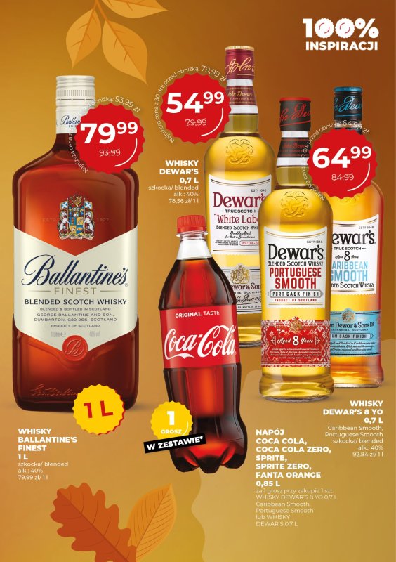 Duży Ben - gazetka promocyjna Gazetka od środy 08.10 do wtorku 04.11 - strona 9