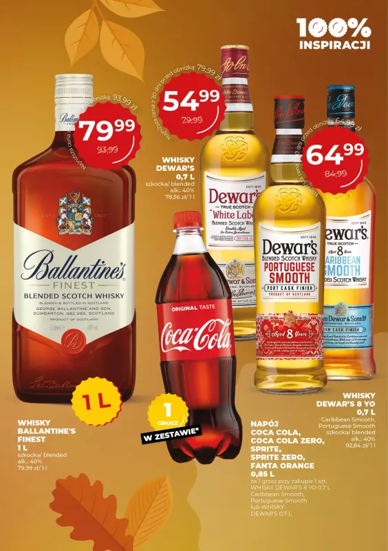 Duży Ben - gazetka promocyjna Gazetka od środy 08.10 do wtorku 04.11 - strona 9