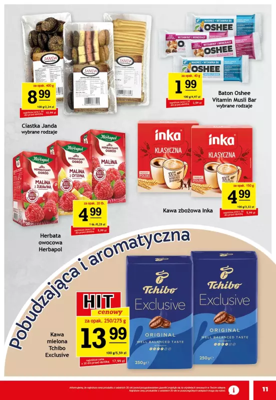 Gram Market - gazetka promocyjna Gazetka  do wtorku 04.03 - strona 11