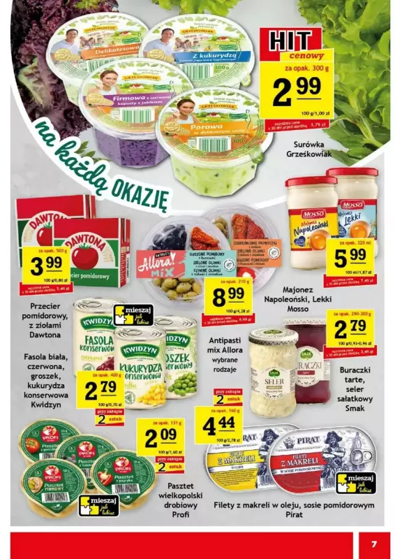 Gram Market - gazetka promocyjna Gazetka  do wtorku 20.05 - strona 7