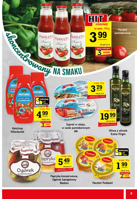 Gram Market - gazetka promocyjna Gazetka od środy 28.05 do wtorku 03.06 - strona 7