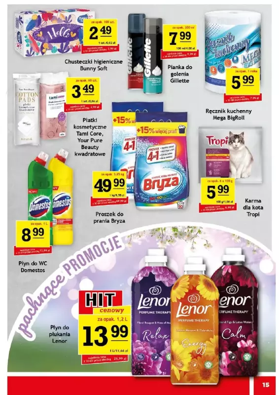 Gram Market - gazetka promocyjna Gazetka  do wtorku 17.06 - strona 15
