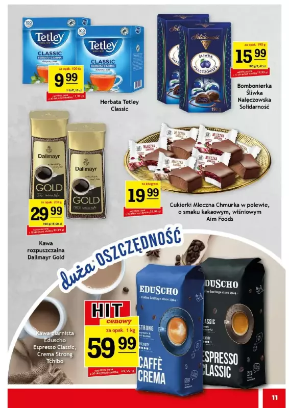 Gram Market - gazetka promocyjna Gazetka  do wtorku 17.06 - strona 11