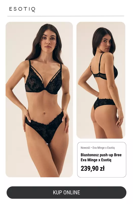 Esotiq - gazetka promocyjna Odkryj BESTELLERY sezonu! od poniedziałku 05.05  - strona 9