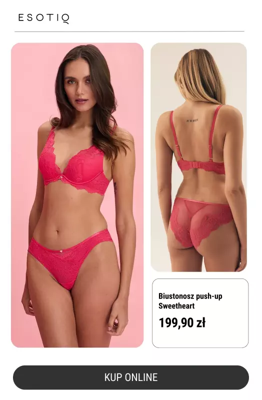 Esotiq - gazetka promocyjna Odkryj BESTELLERY sezonu! od poniedziałku 05.05  - strona 5