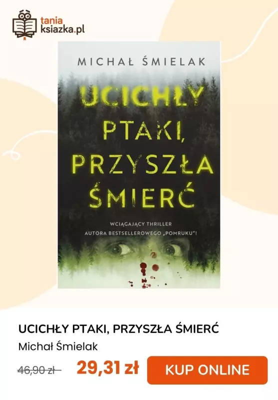 taniaksiazka.pl - gazetka promocyjna 2 książki za 50 zł   - strona 3