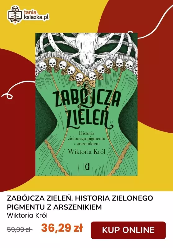 taniaksiazka.pl - gazetka promocyjna -55% na drugi kryminał od piątku 25.07 do czwartku 31.07 - strona 3