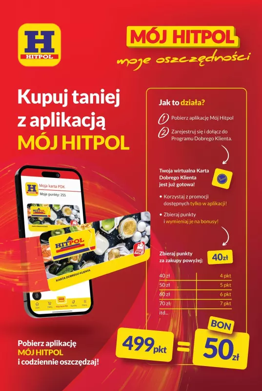 Hitpol - gazetka promocyjna Super Wielopak - gazetka promocyjna! od piątku 14.02 do niedzieli 23.02 - strona 2