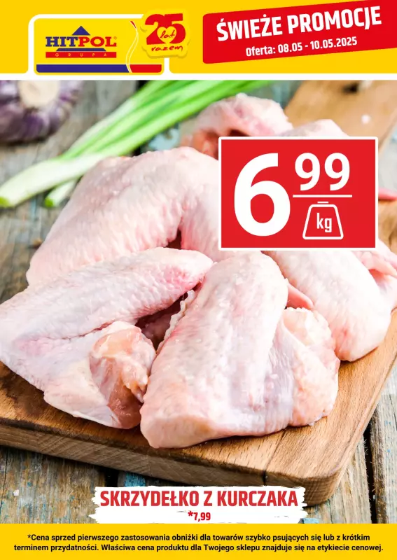 Hitpol - gazetka promocyjna Świeże promocje!   - strona 2