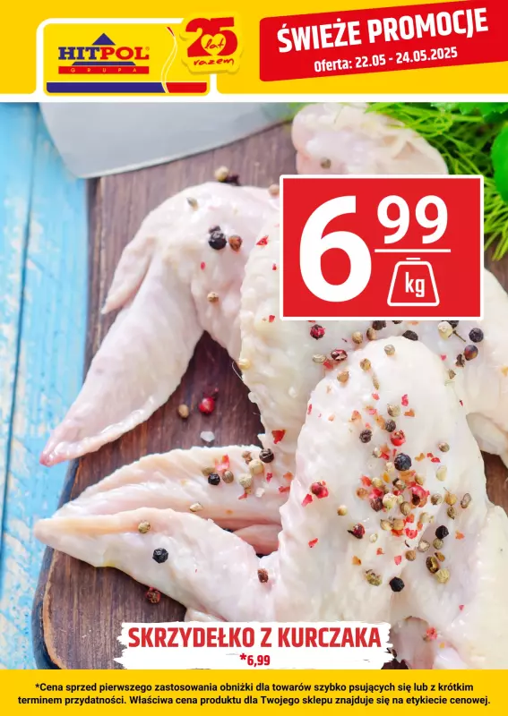 Hitpol - gazetka promocyjna Świeże promocje!   - strona 2