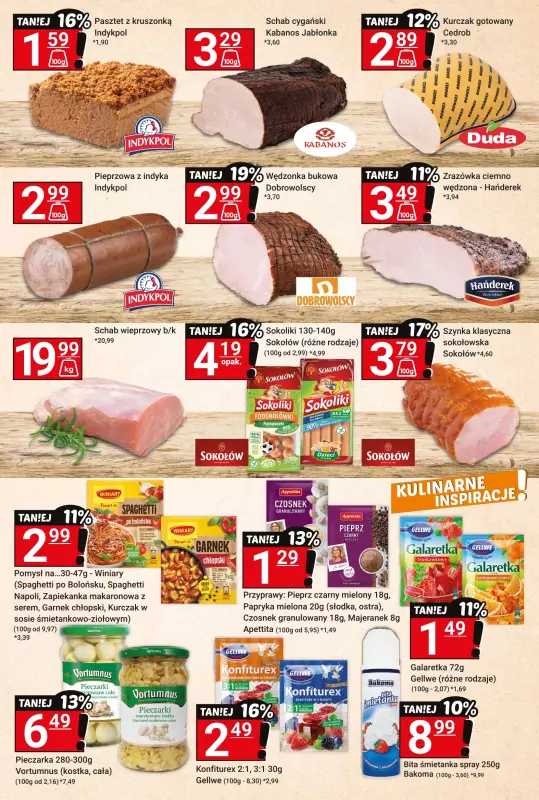 Hitpol - gazetka promocyjna Gazetka - Super Wielopak!   - strona 3