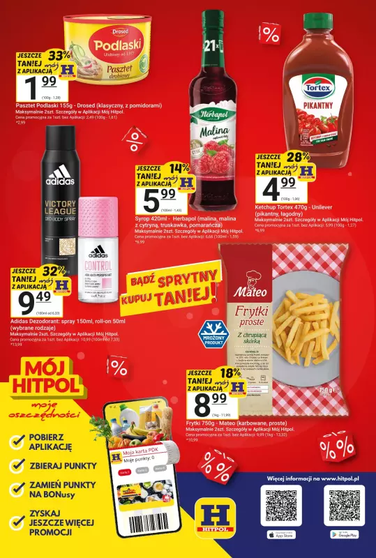 Hitpol - gazetka promocyjna Gazetka   - strona 2