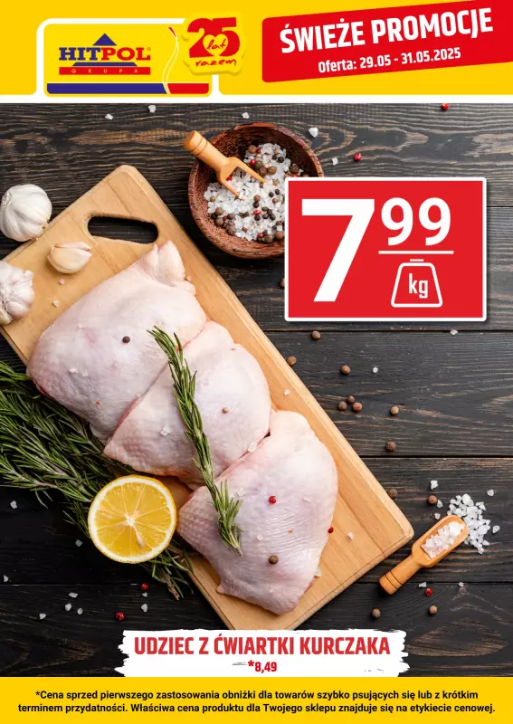 Hitpol - gazetka promocyjna Świeże promocje!   - strona 2