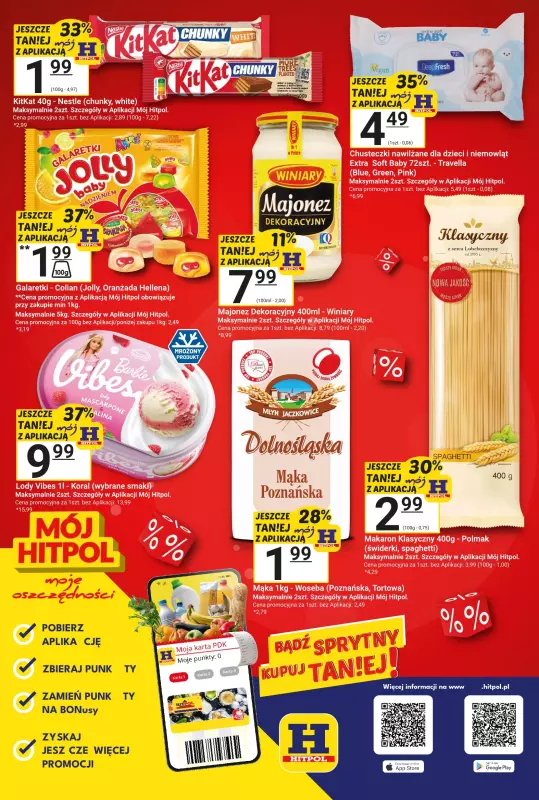 Hitpol - gazetka promocyjna Super okazje - Gazetka promocyjna   - strona 2