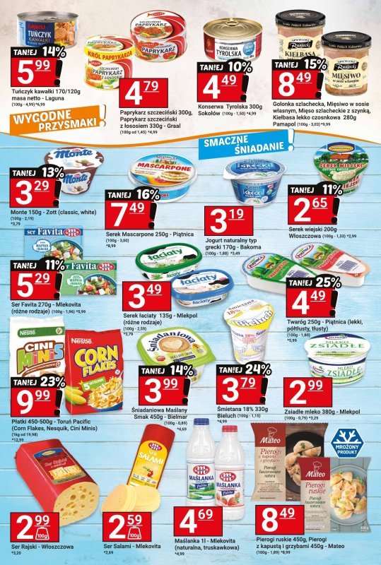 Hitpol - gazetka promocyjna Super okazje - Gazetka promocyjna od piątku 13.06 do niedzieli 22.06 - strona 4