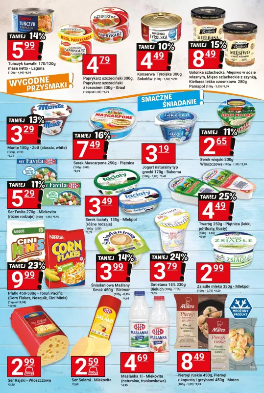 Hitpol - gazetka promocyjna Super okazje - Gazetka promocyjna od piątku 13.06 do niedzieli 22.06 - strona 4